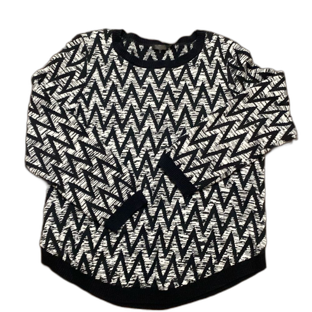 Hannah Cotton Knit Sweater